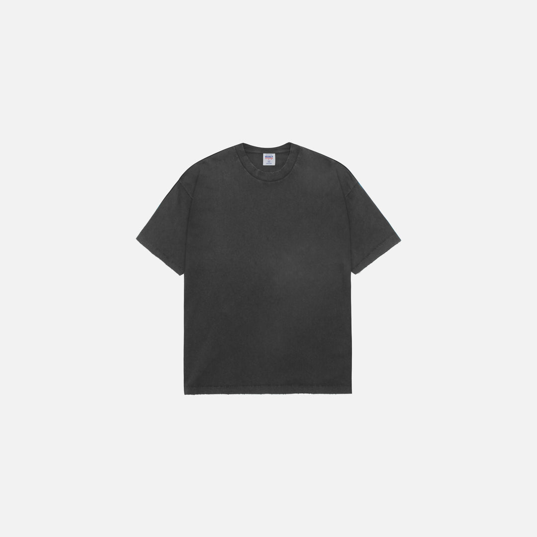 EVERYDAY BOXY FIT HEMP T-SHIRT