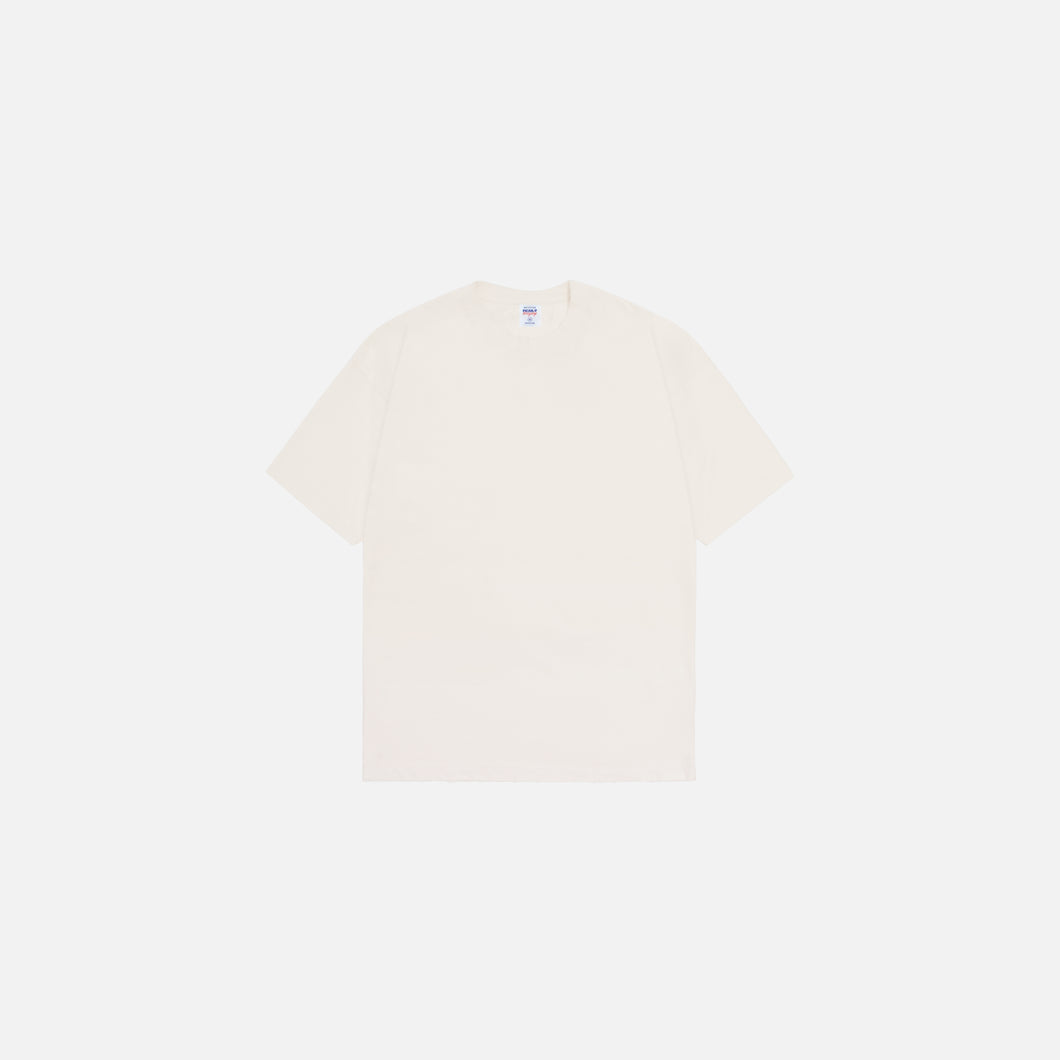 EVERYDAY BOXY FIT HEMP T-SHIRT