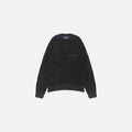 Loose Gauge Knit Sweater
