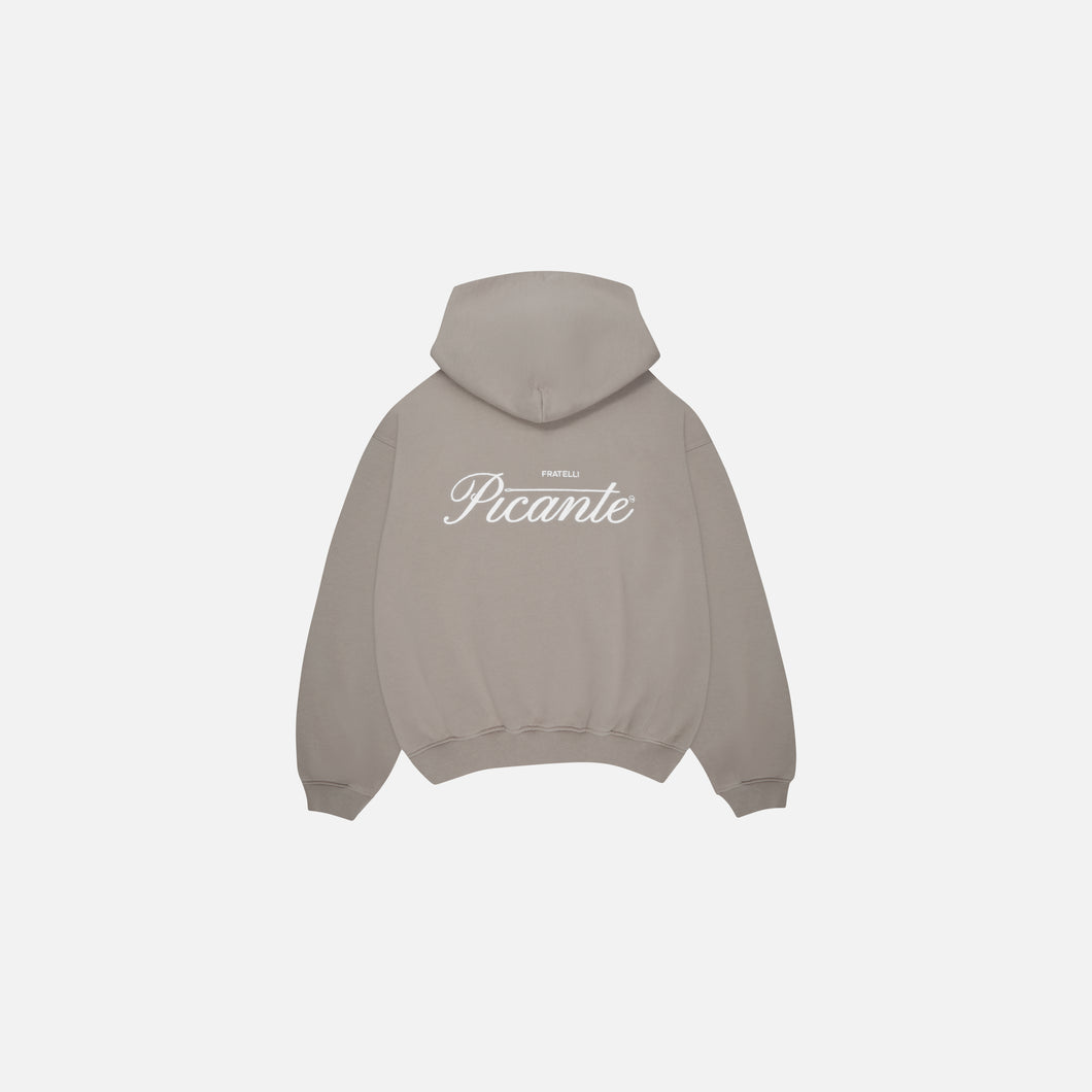 TAILOR CHAIN STITCH HOODIE