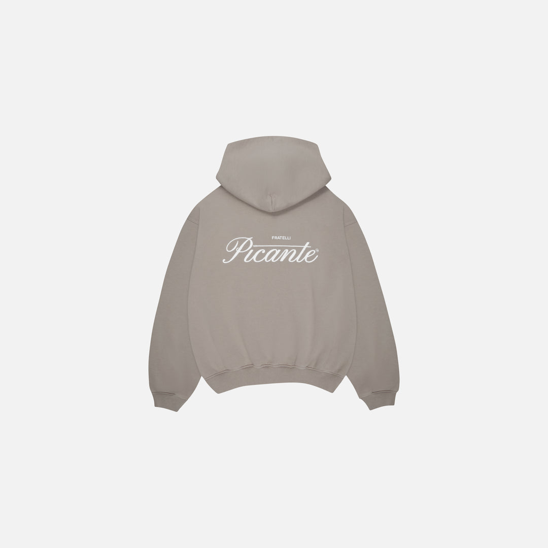 TAILOR CHAIN STITCH HOODIE