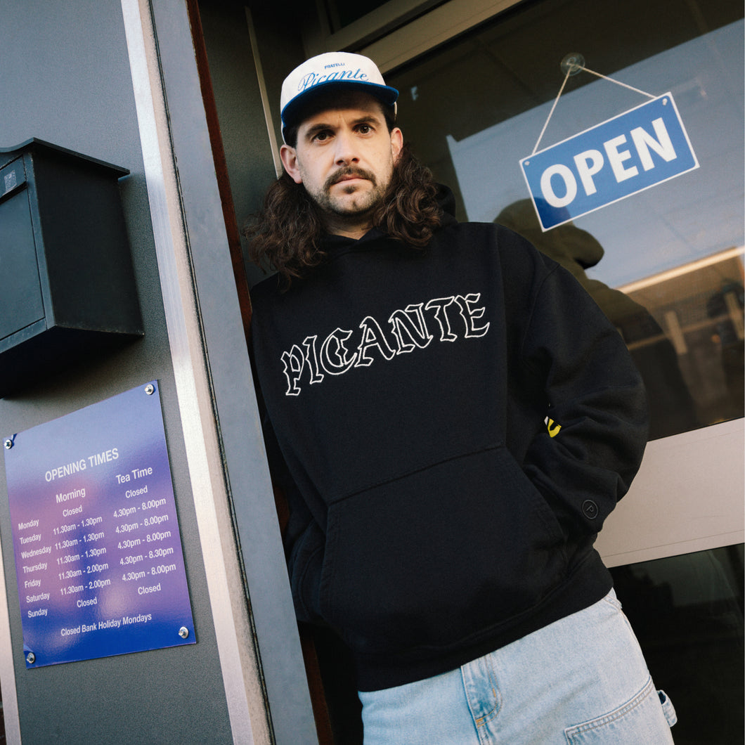 END. EXCLUSIVE HEADLINE HOODIE