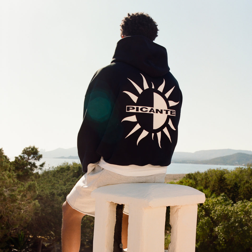 RISING HOODIE