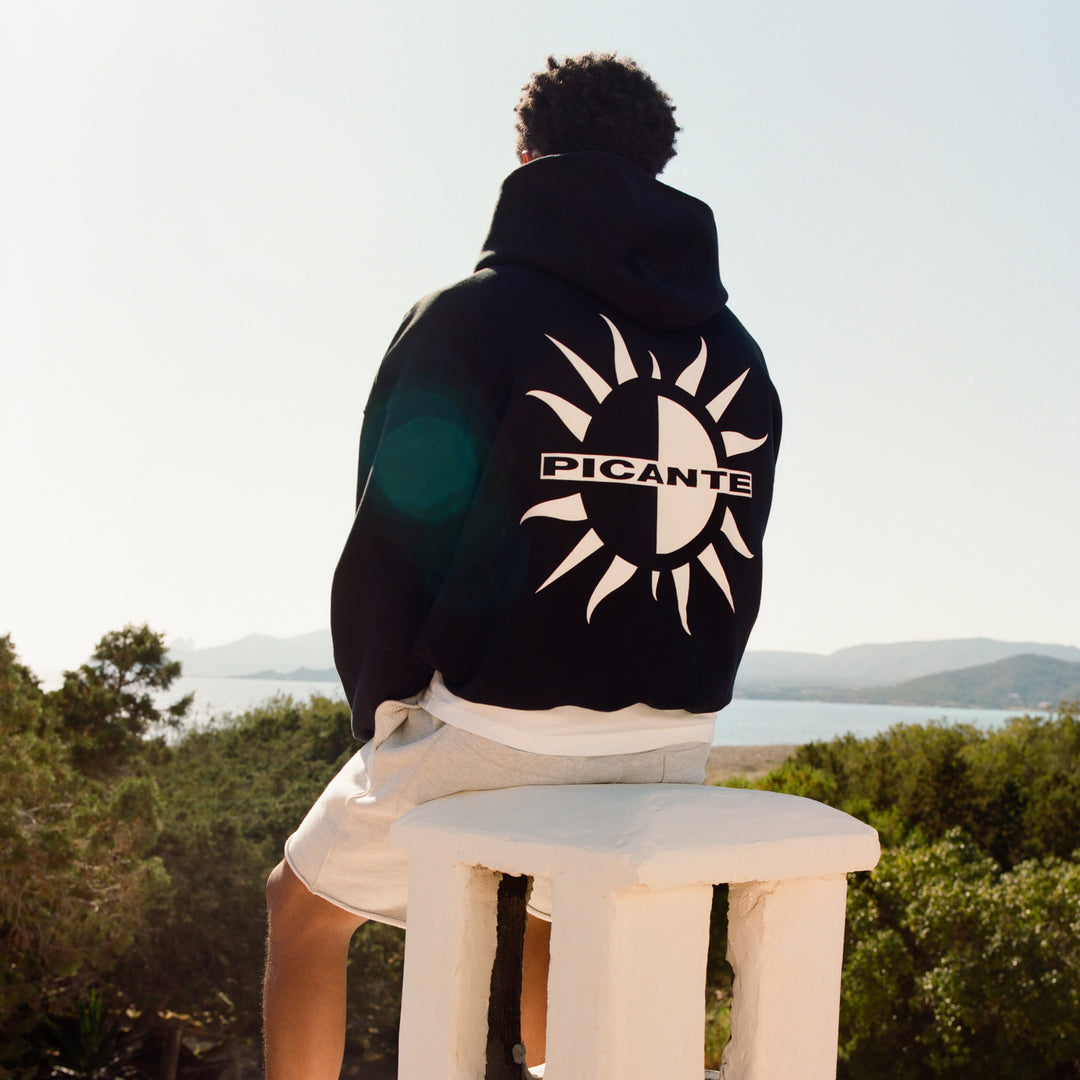 RISING HOODIE