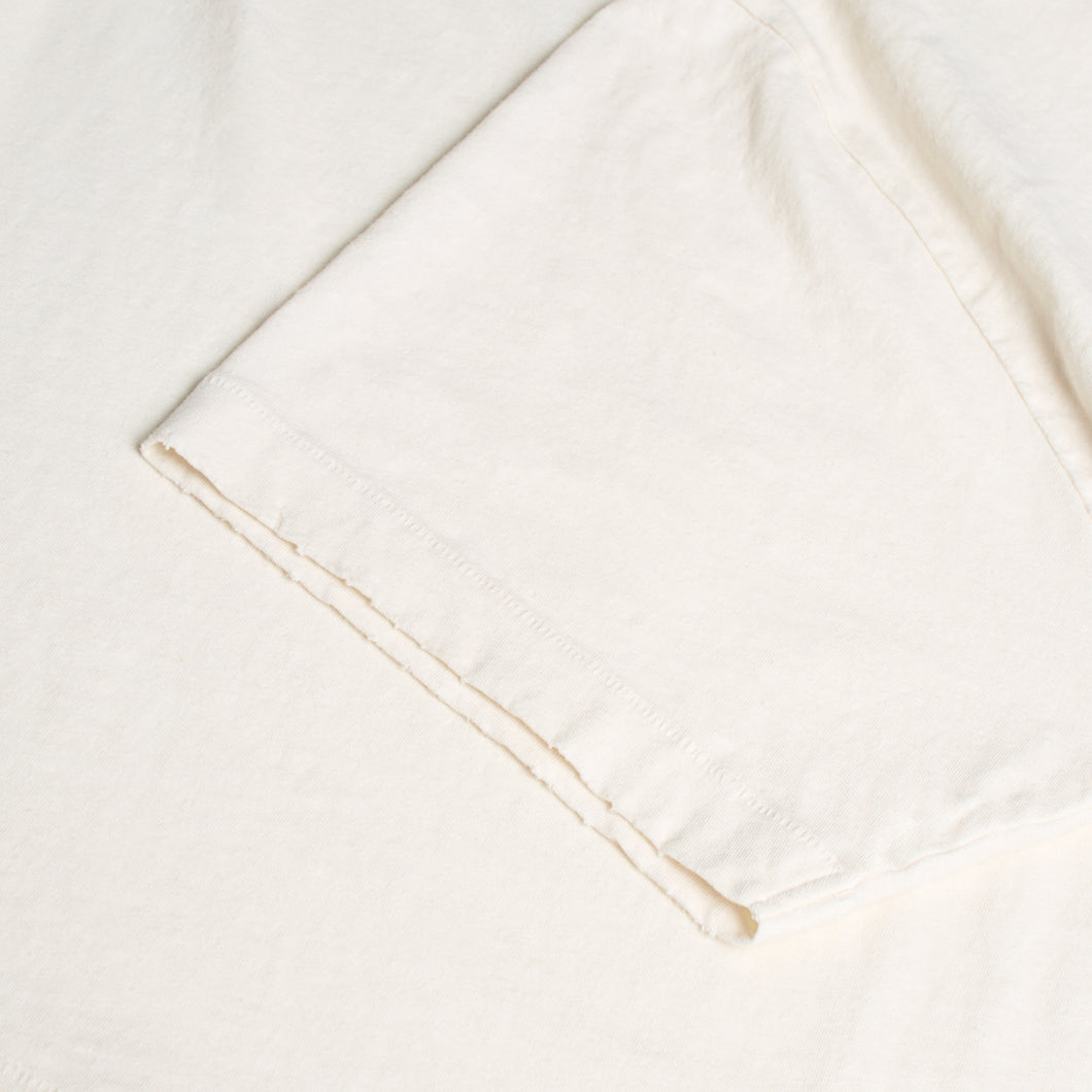 EVERYDAY BOXY FIT HEMP T-SHIRT
