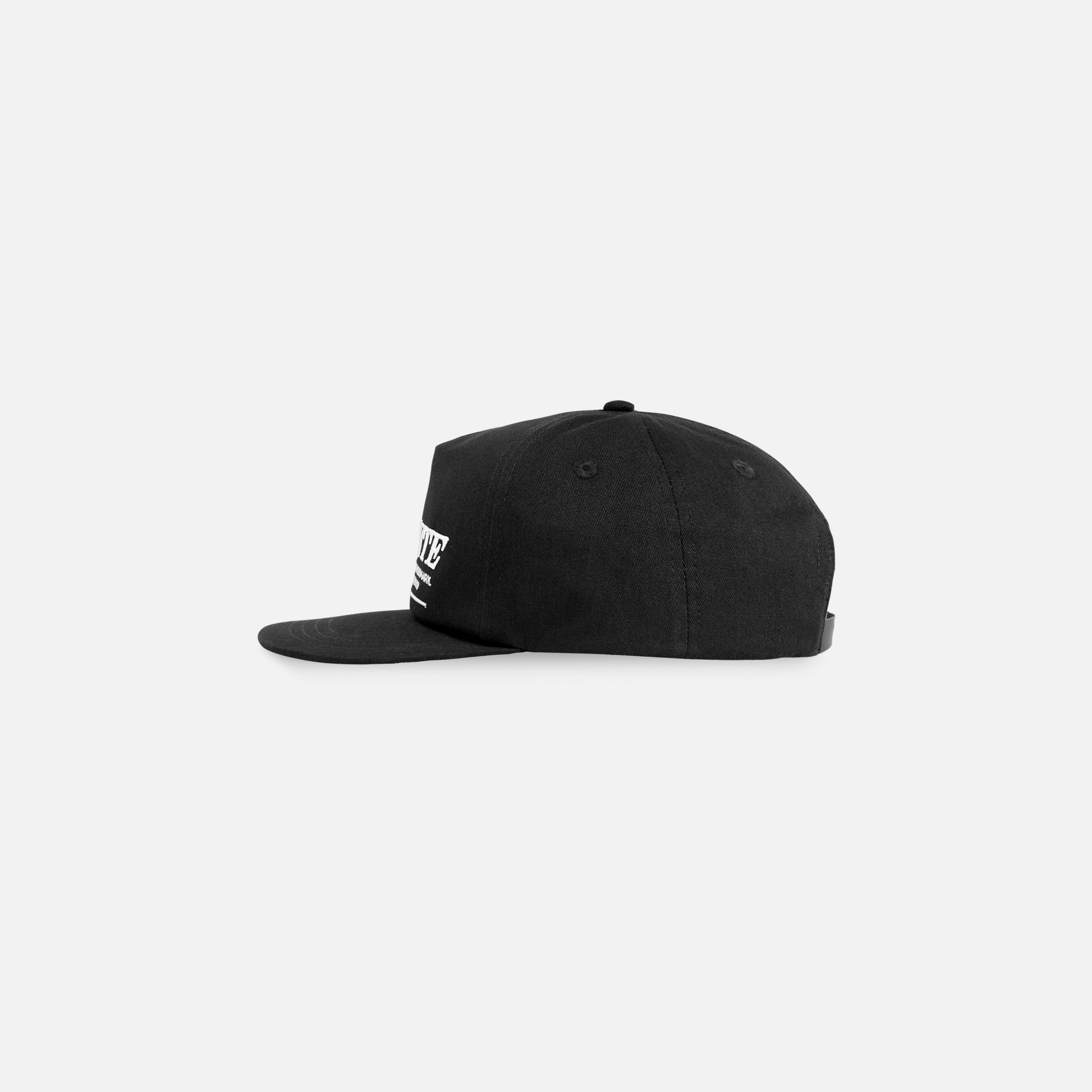 Record Crew Cap