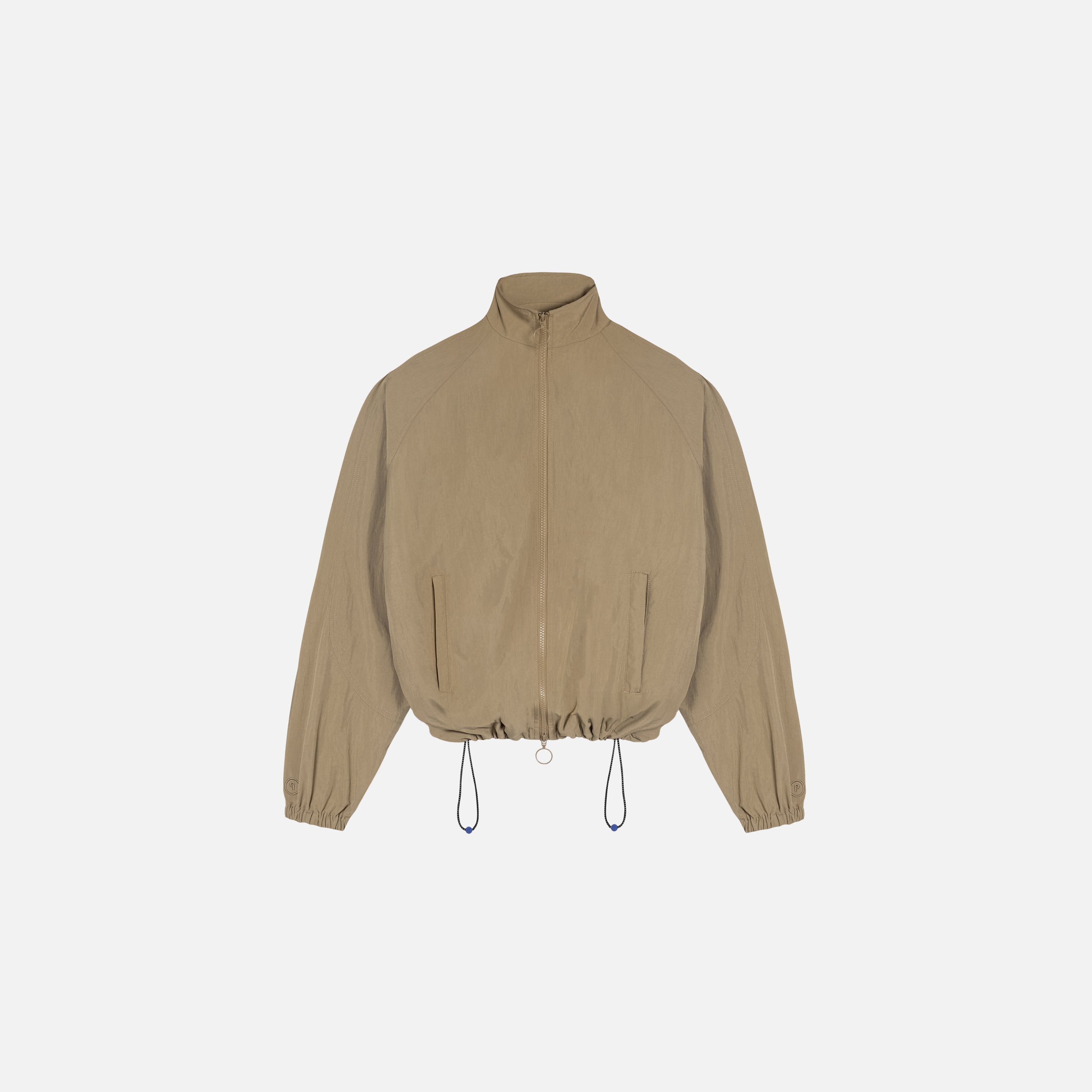 Raglan Track Jacket