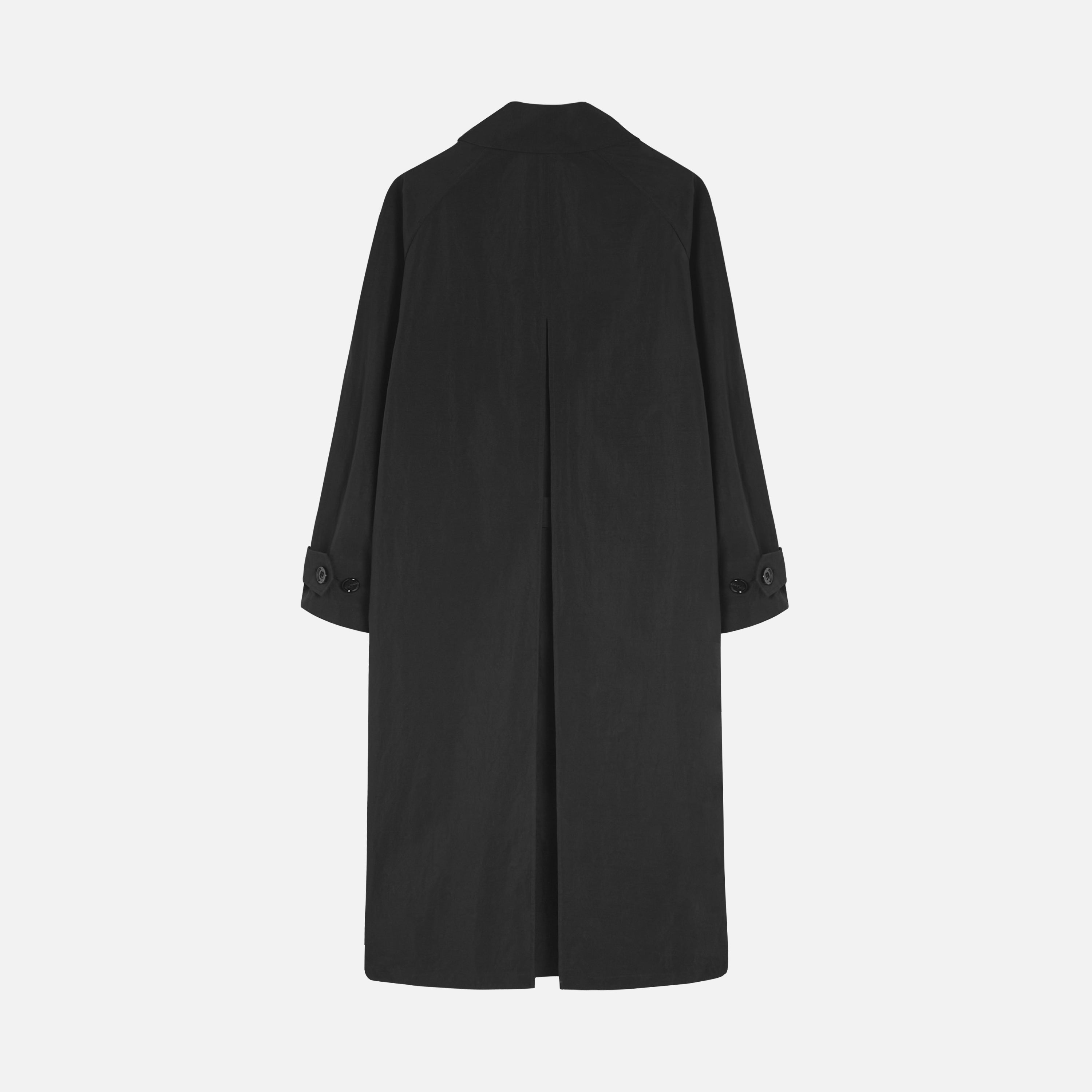 Crinkle Commuter Coat (Packable)