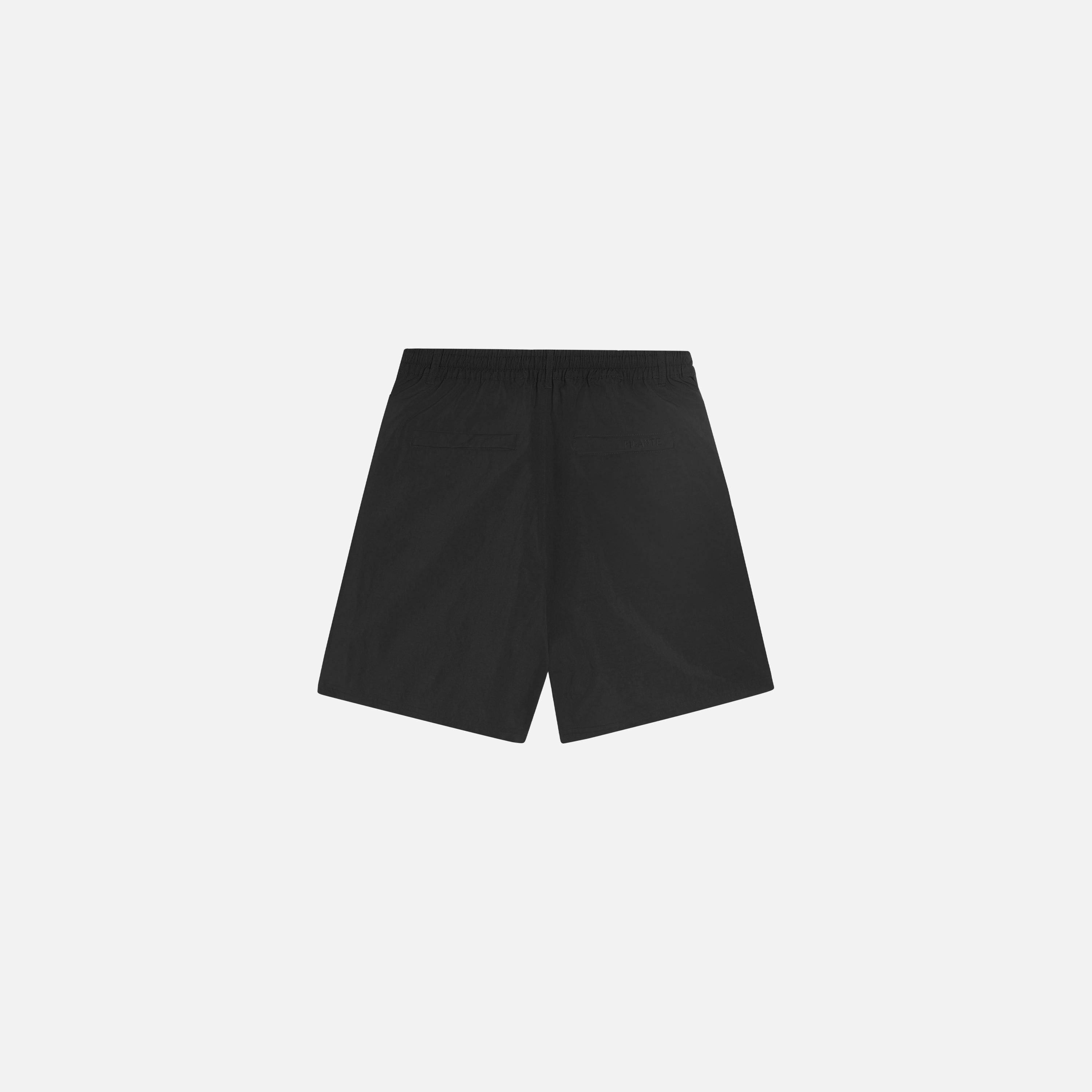 Pavilion Pleated Shorts