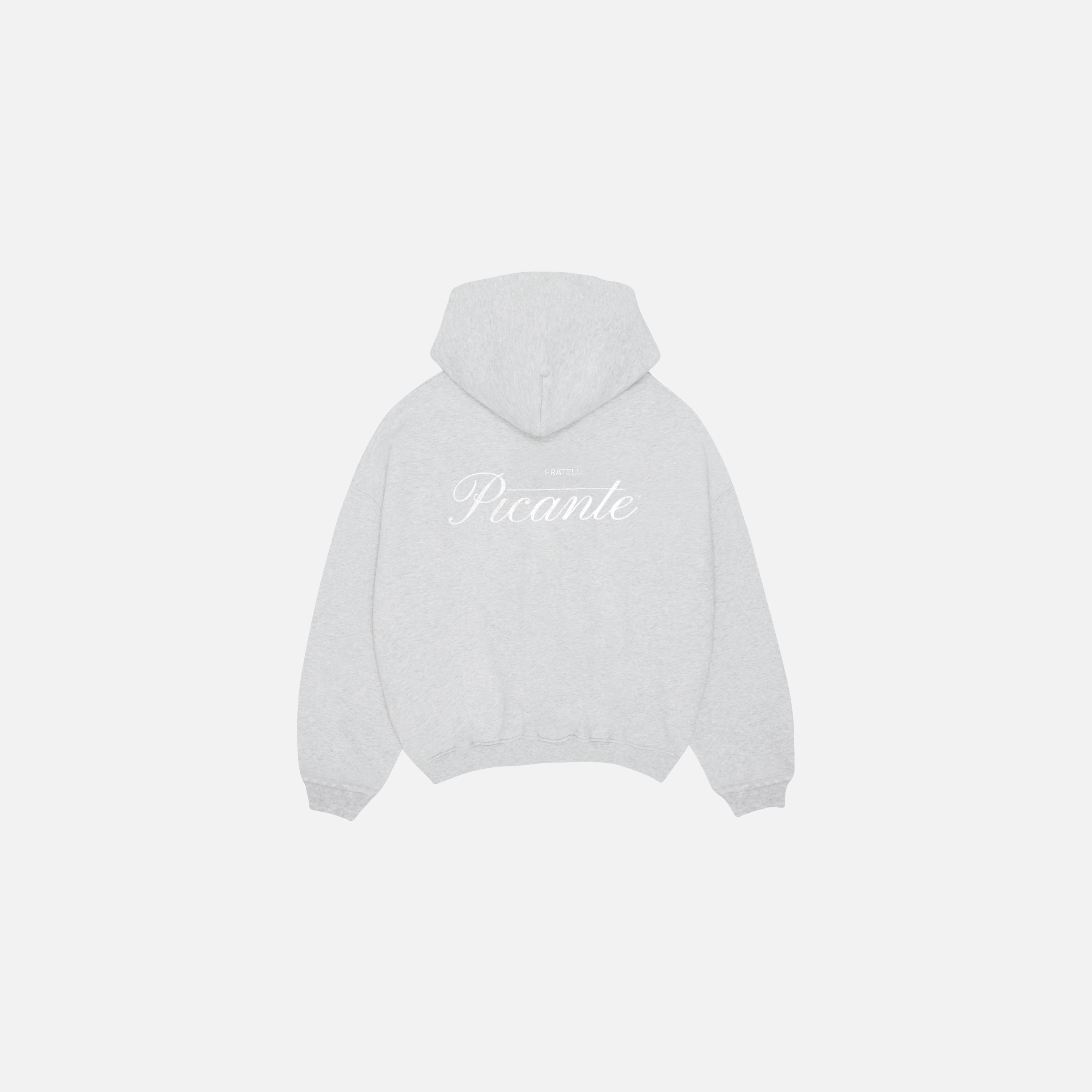 Tailor Chain Stitch Hoodie