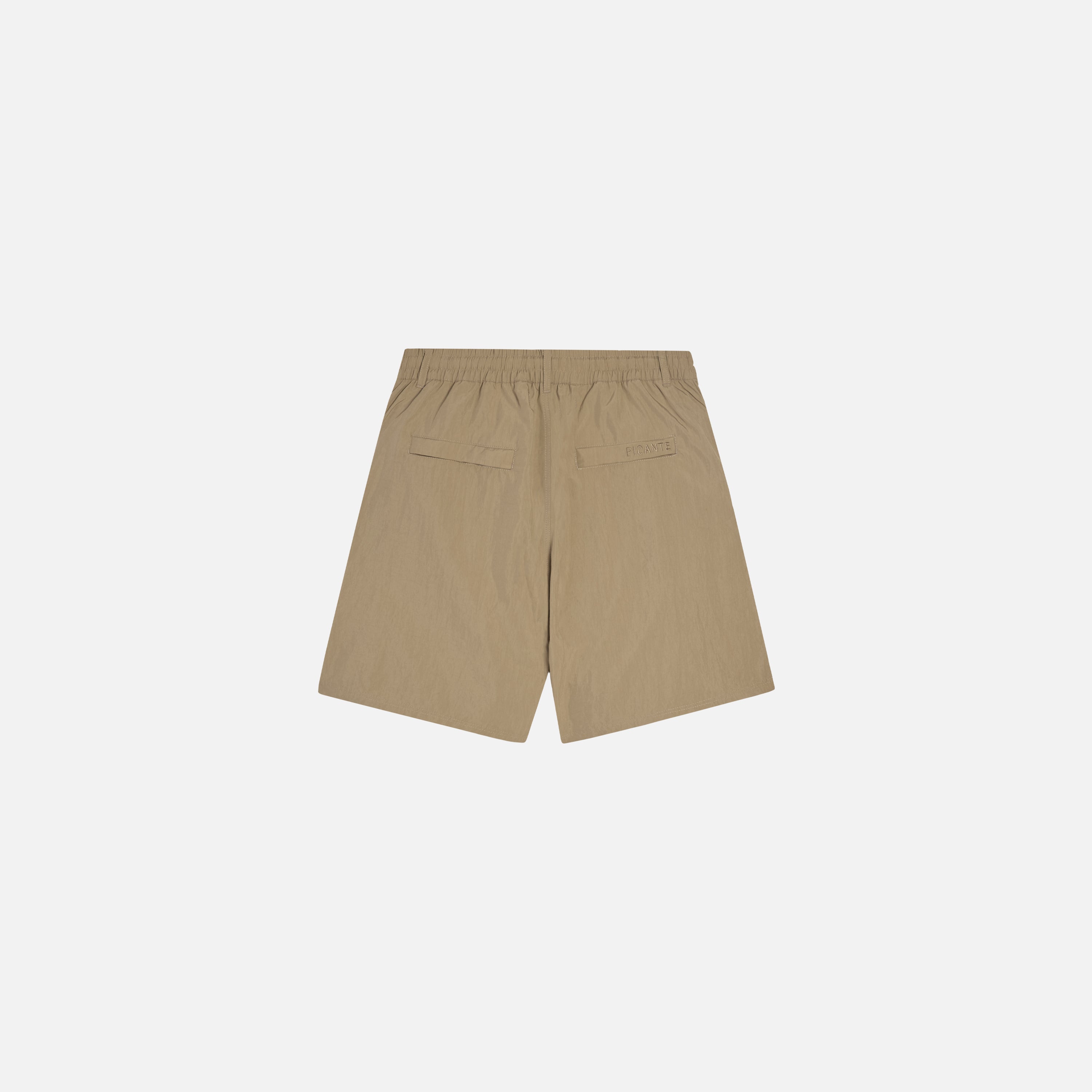 Pavilion Pleated Shorts