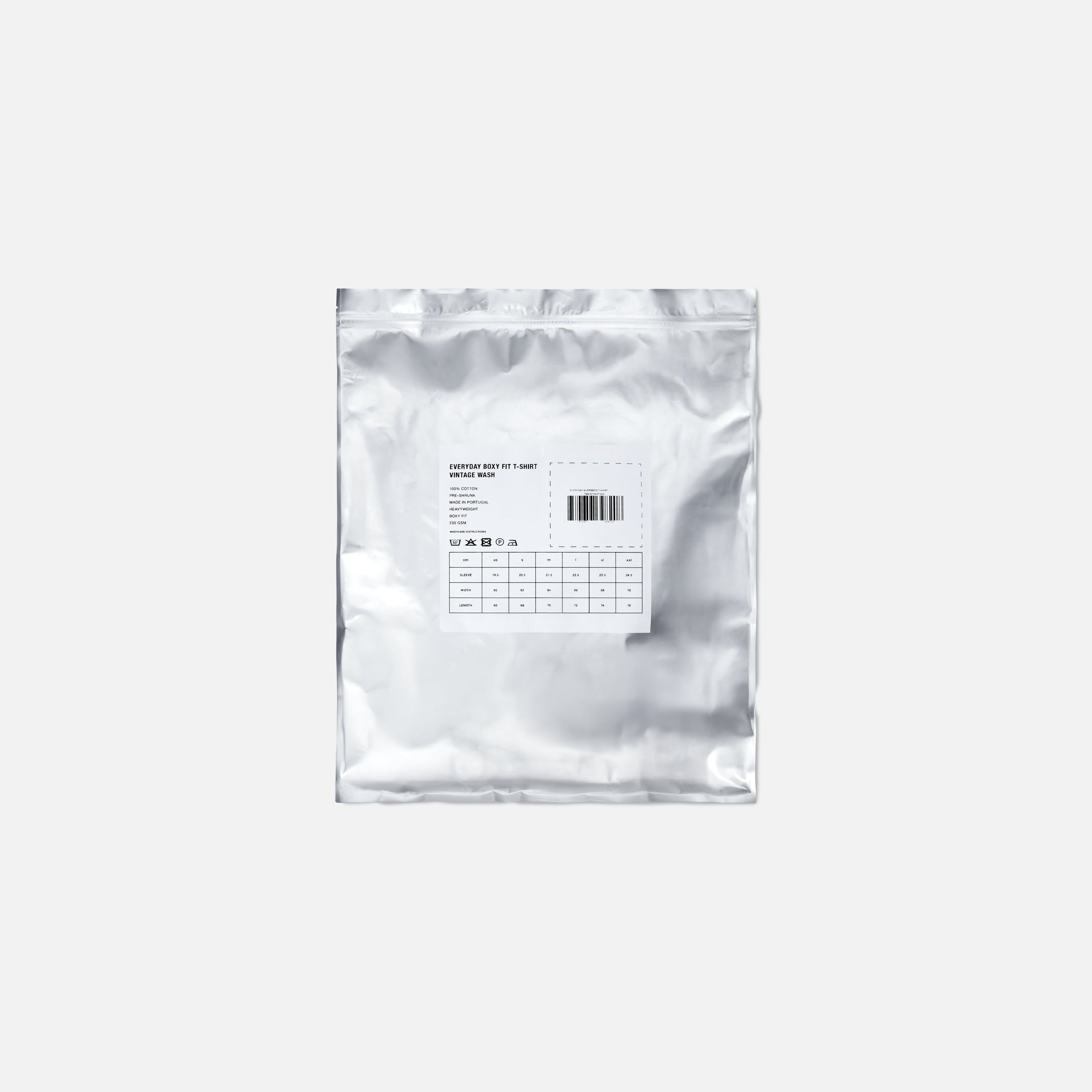 Everyday Heavyweight Boxy T-Shirt