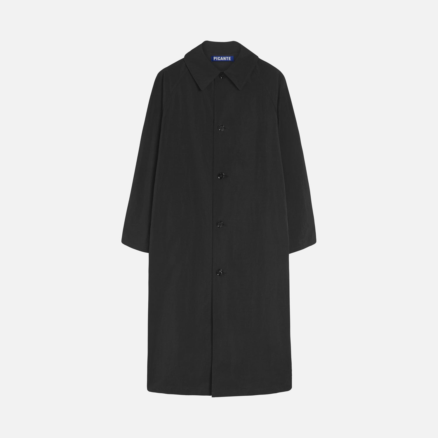 Crinkle Commuter Coat (Packable)