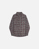 Rocco Shirt Bleached Check