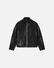 Leather Lambskin Trucker