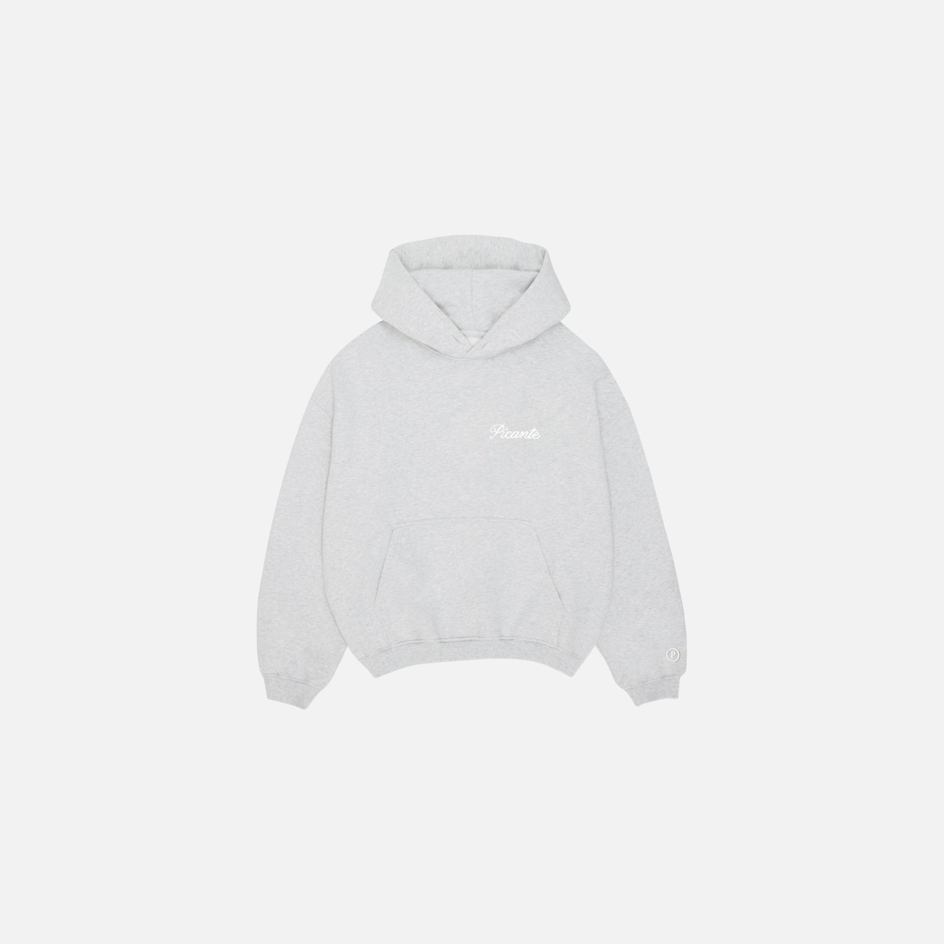 Tailor Chain Stitch Hoodie
