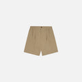Pavilion Pleated Shorts