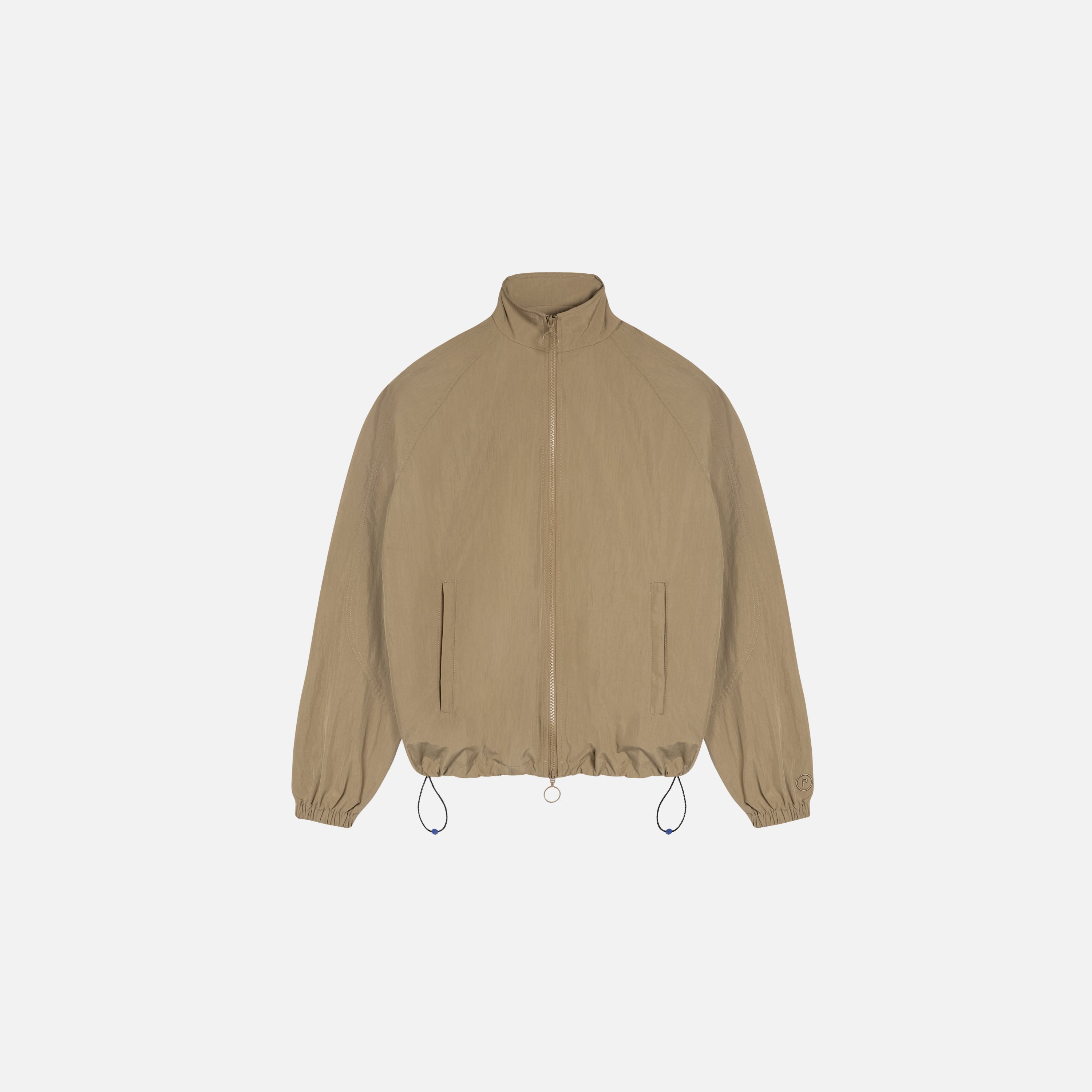 Raglan Track Jacket
