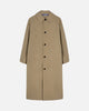 Crinkle Commuter Coat (Packable)