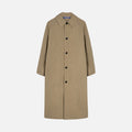 Crinkle Commuter Coat (Packable)