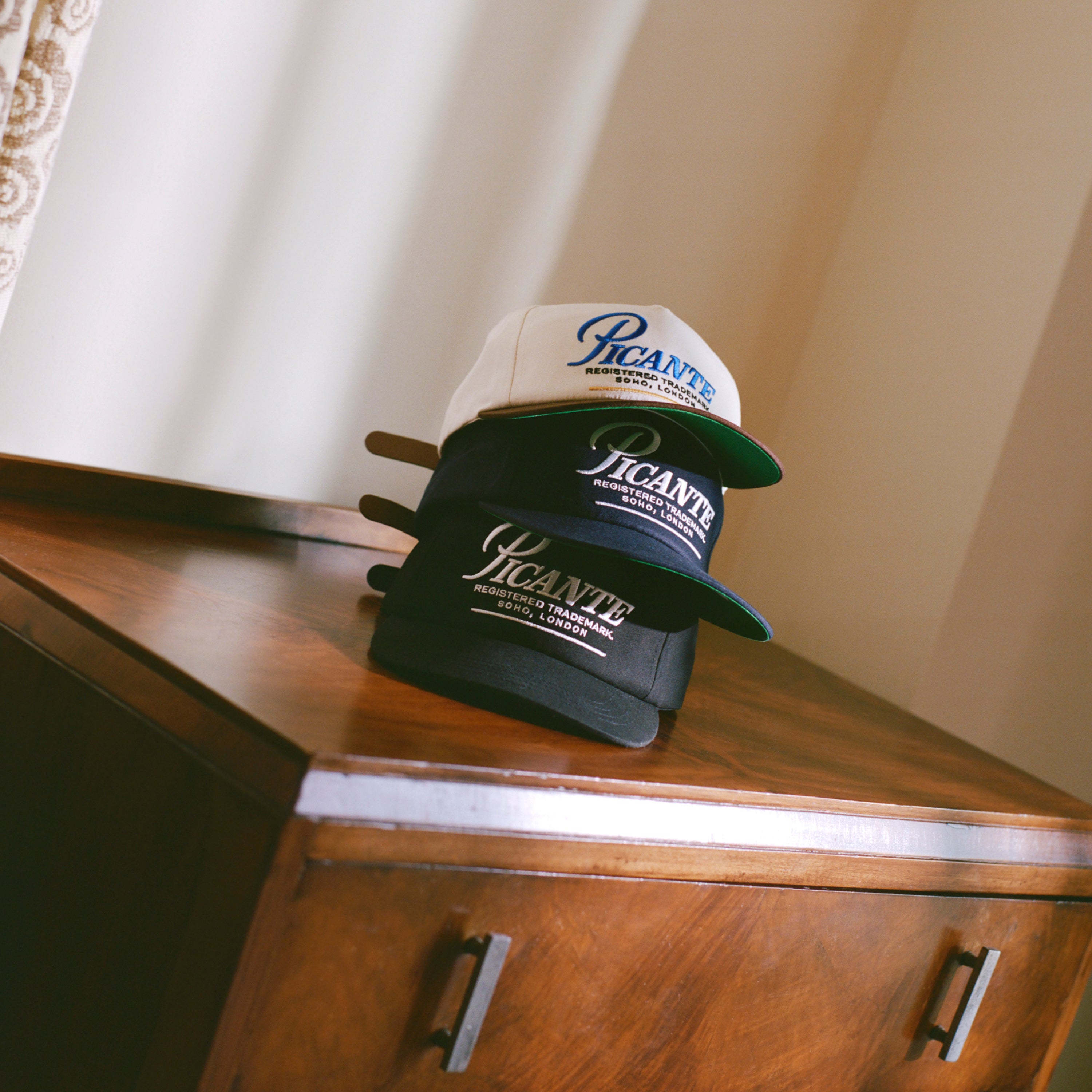 Record Crew Cap
