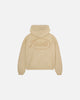 Senna Reverse Seam Knit Hoodie