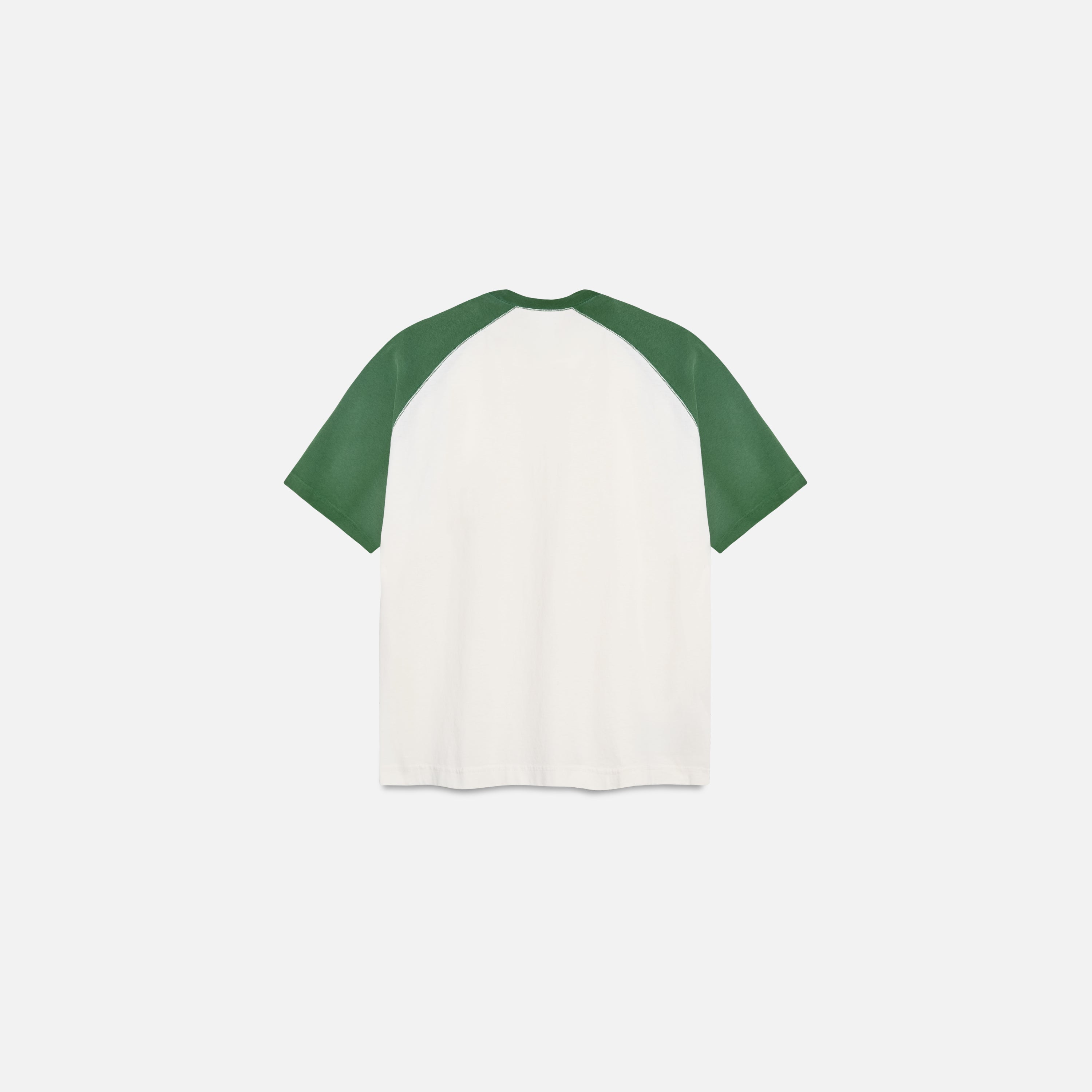Raglan Athl. Patch T-Shirt