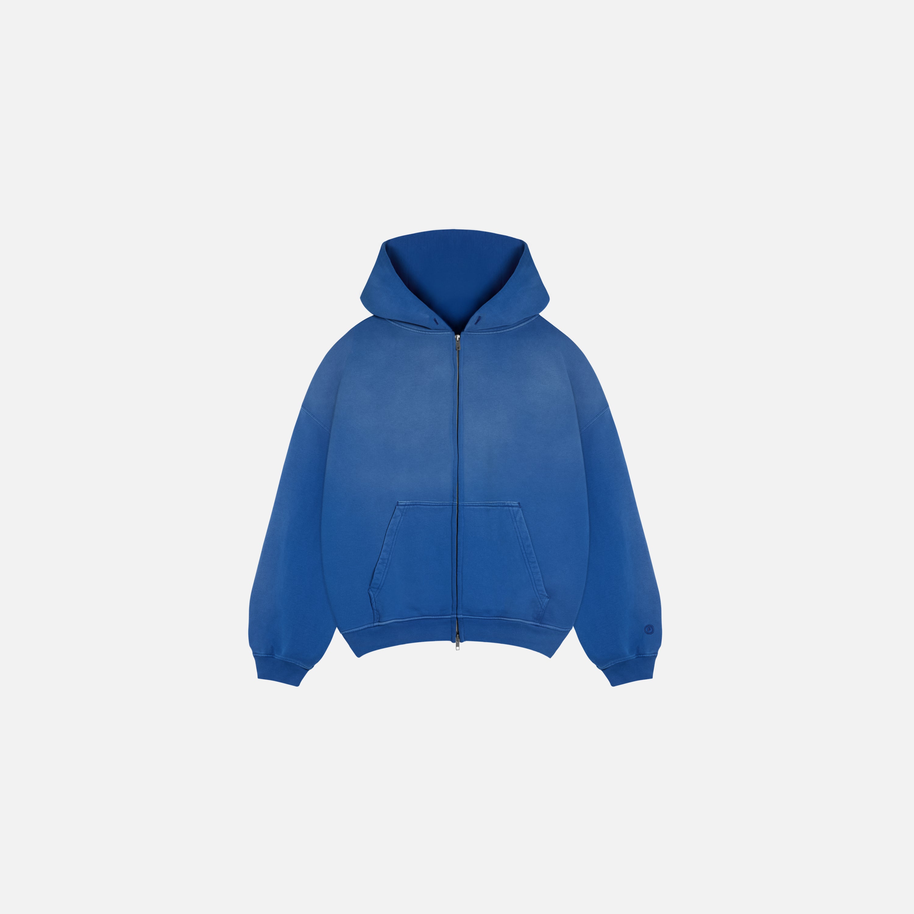 Everyday Zip-Up Hoodie