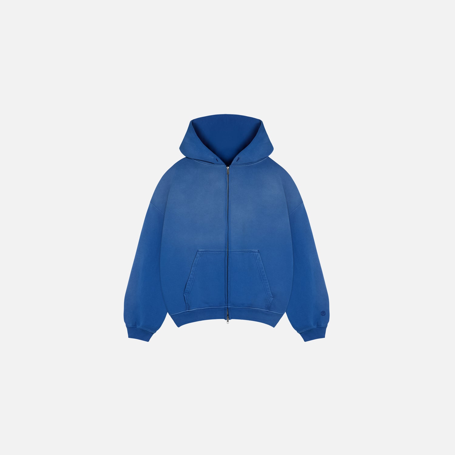 Everyday Zip-Up Hoodie