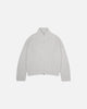 Boucle Hover Zip-Through
