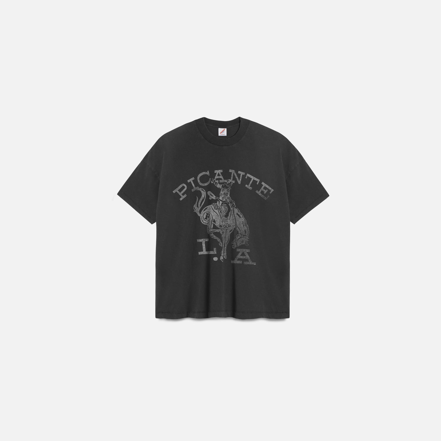 Cowboy T-Shirt (Lightweight Hemp)