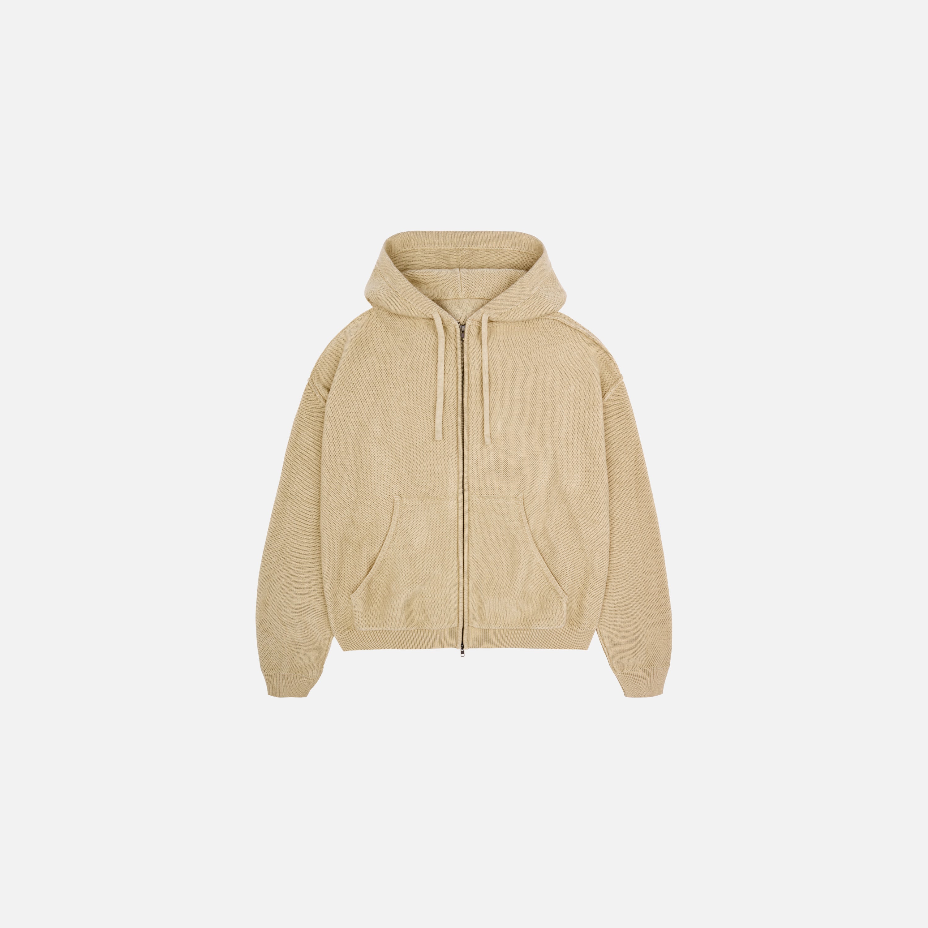 Senna Reverse Seam Hoodie