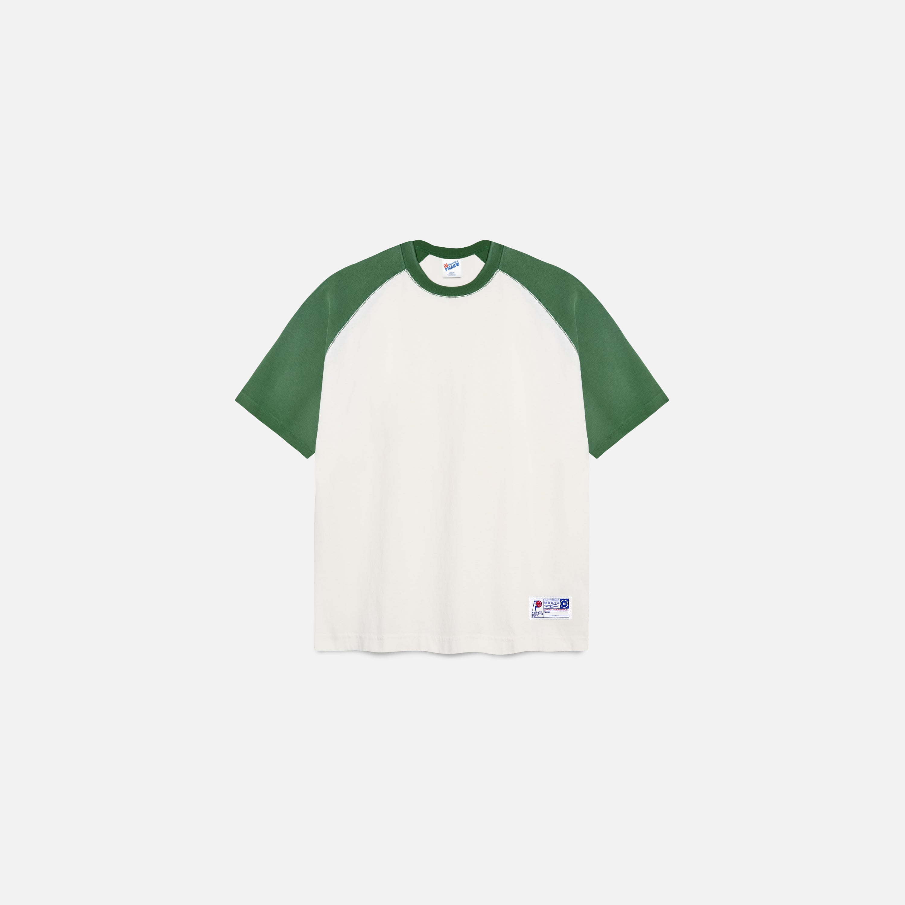 Raglan Athl. Patch T-Shirt