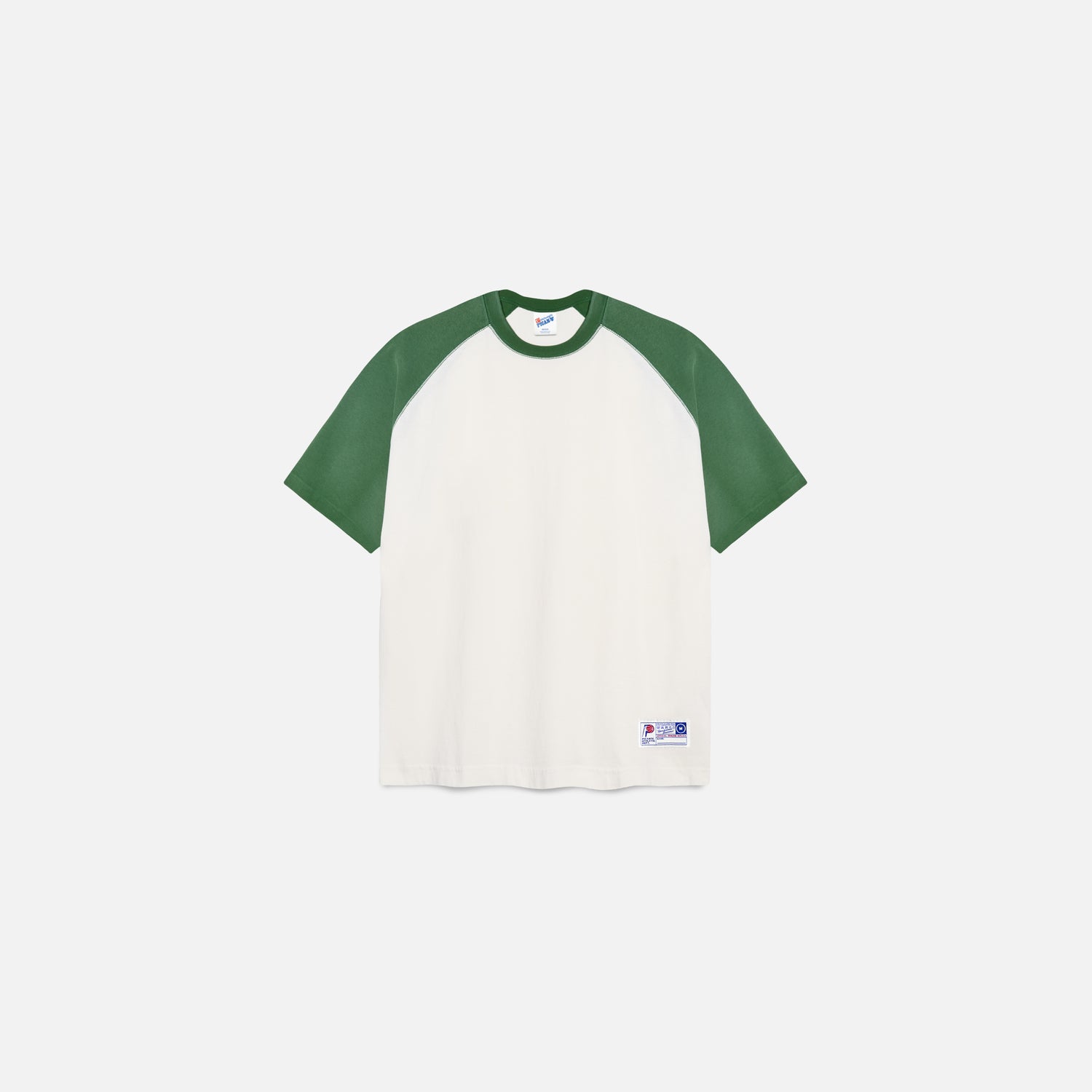 Raglan Athl. Patch T-Shirt