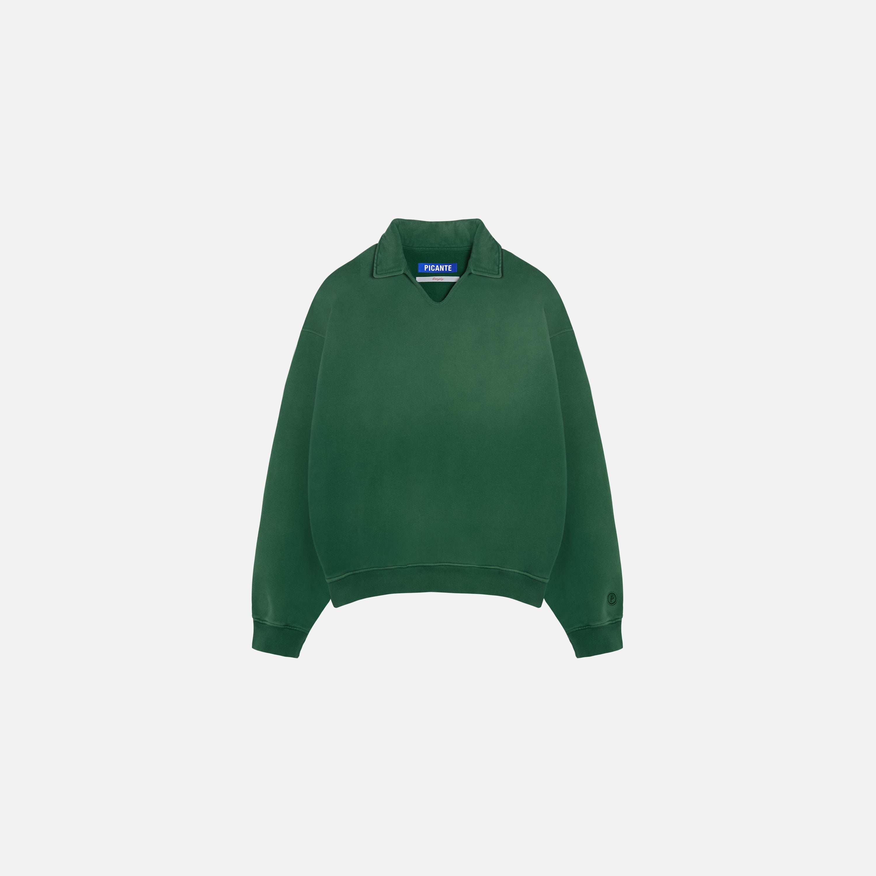 Everyday Polo Sweatshirt