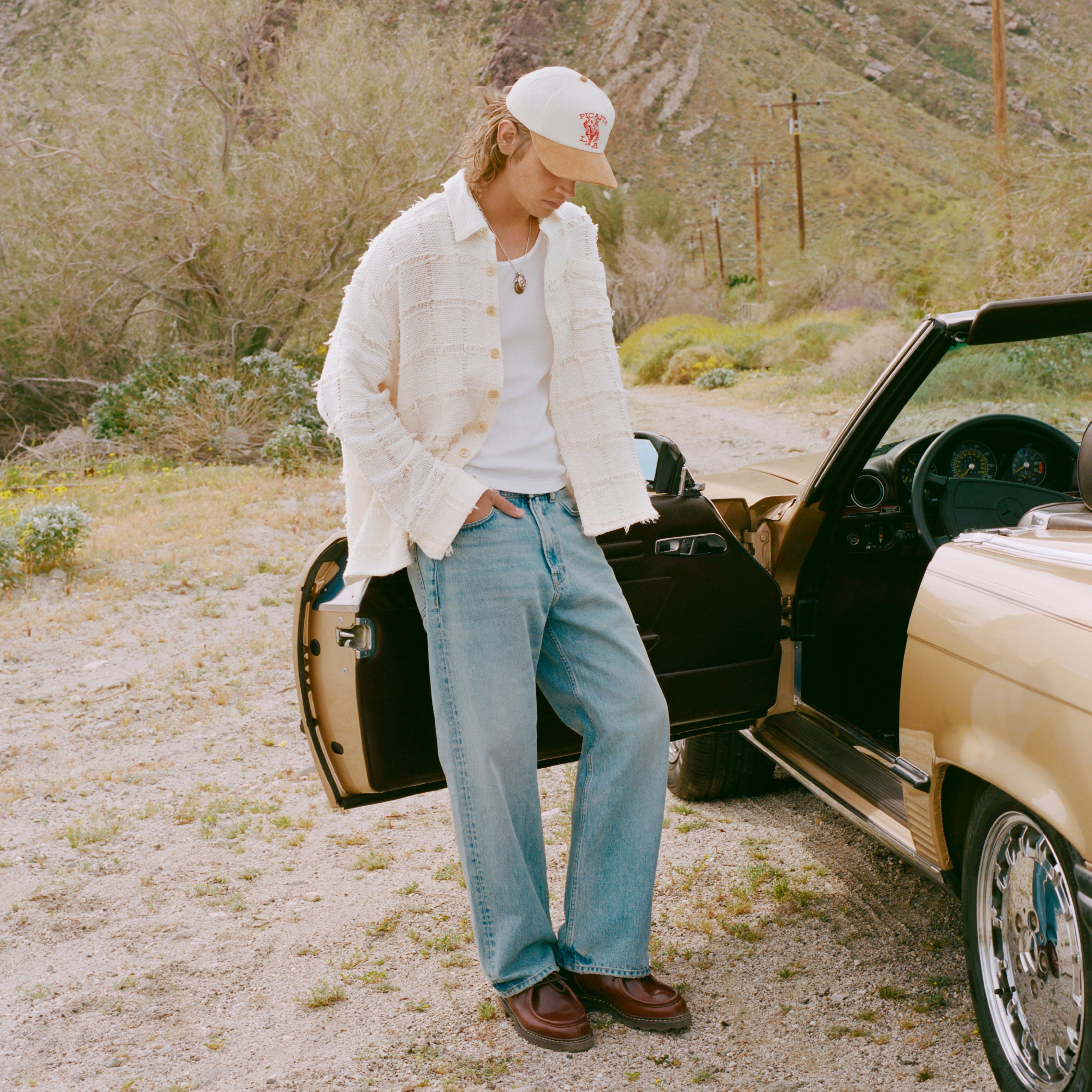 Rocco Overshirt