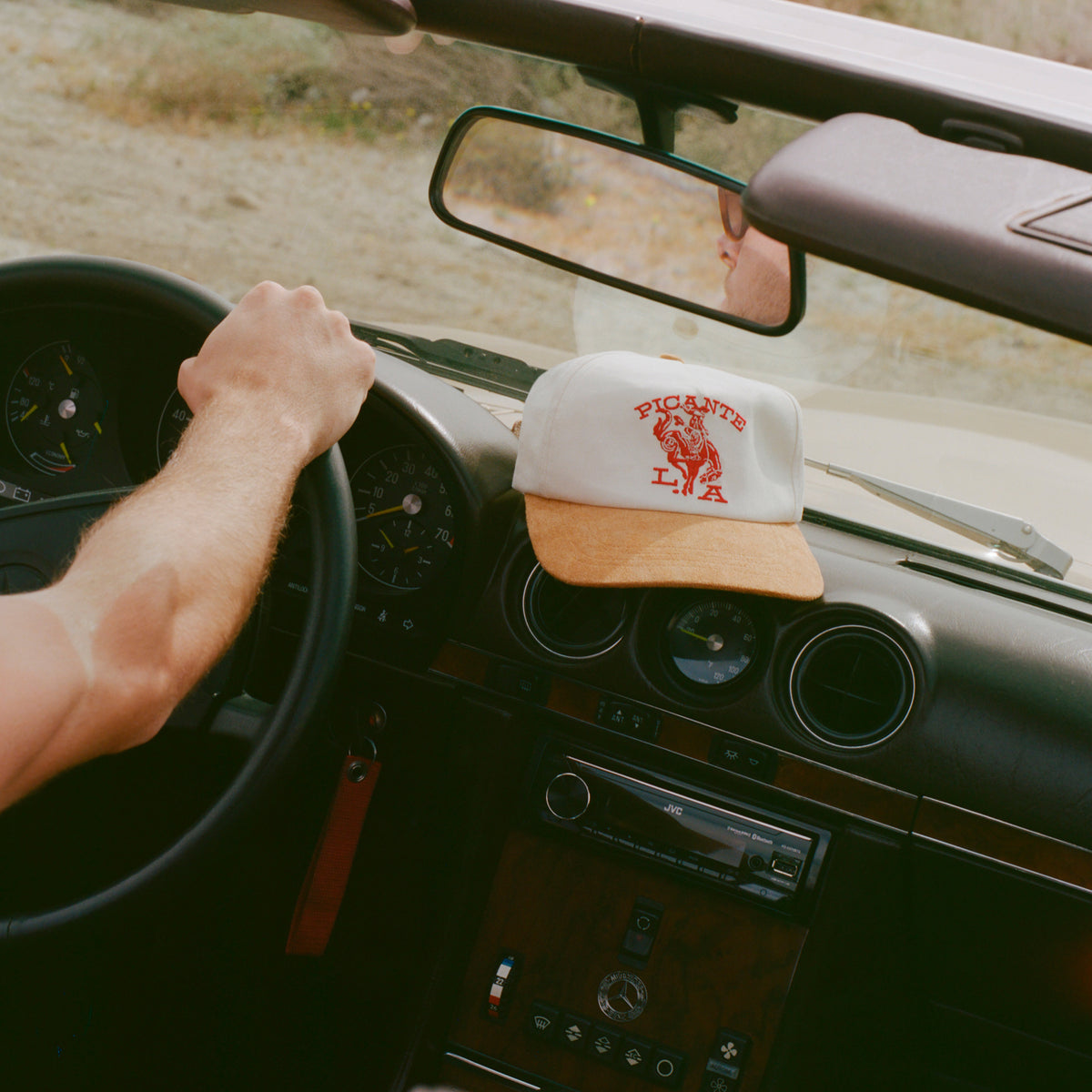 Cowboy Crew Cap