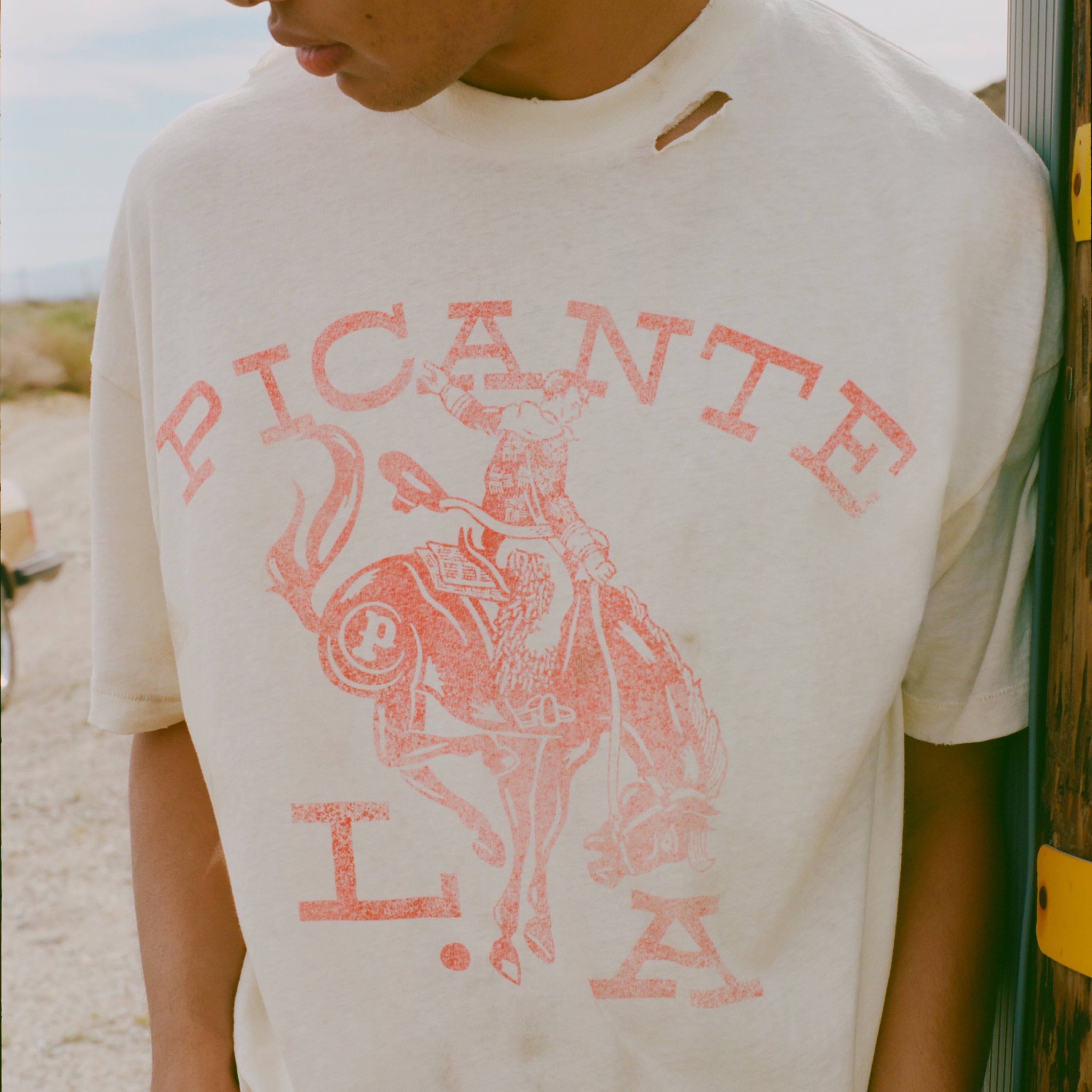 Cowboy T-Shirt