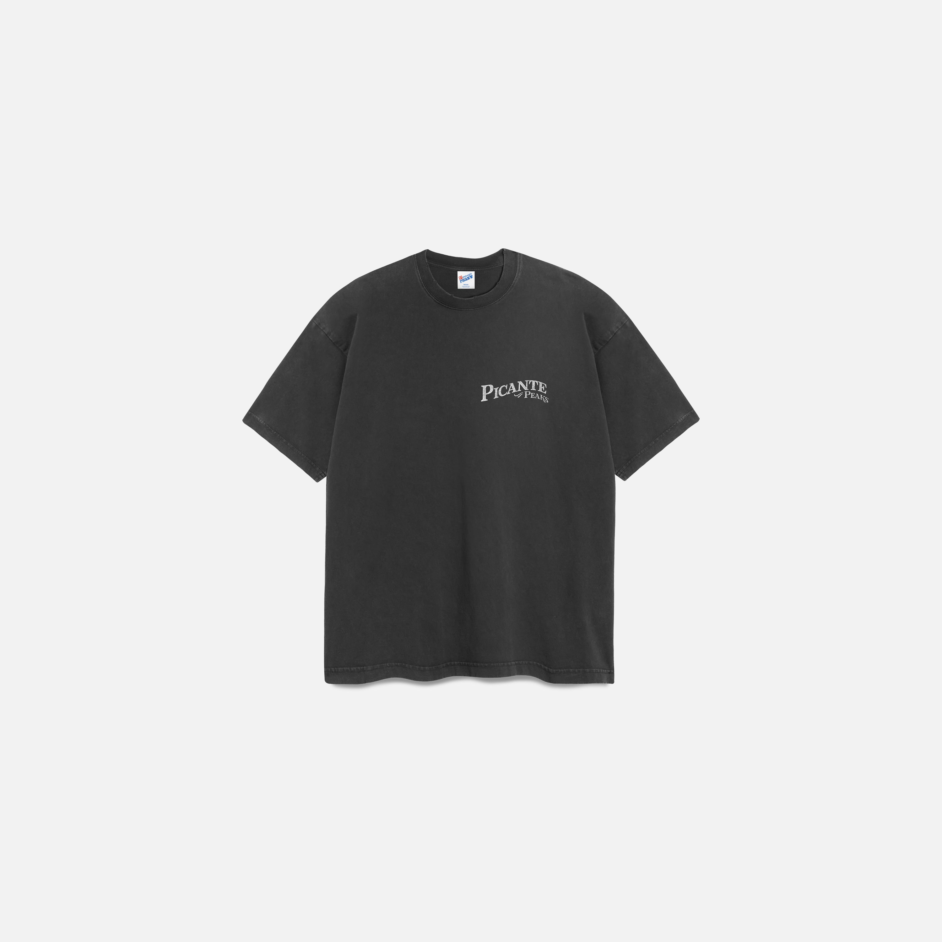 Peaks Patch T-Shirt
