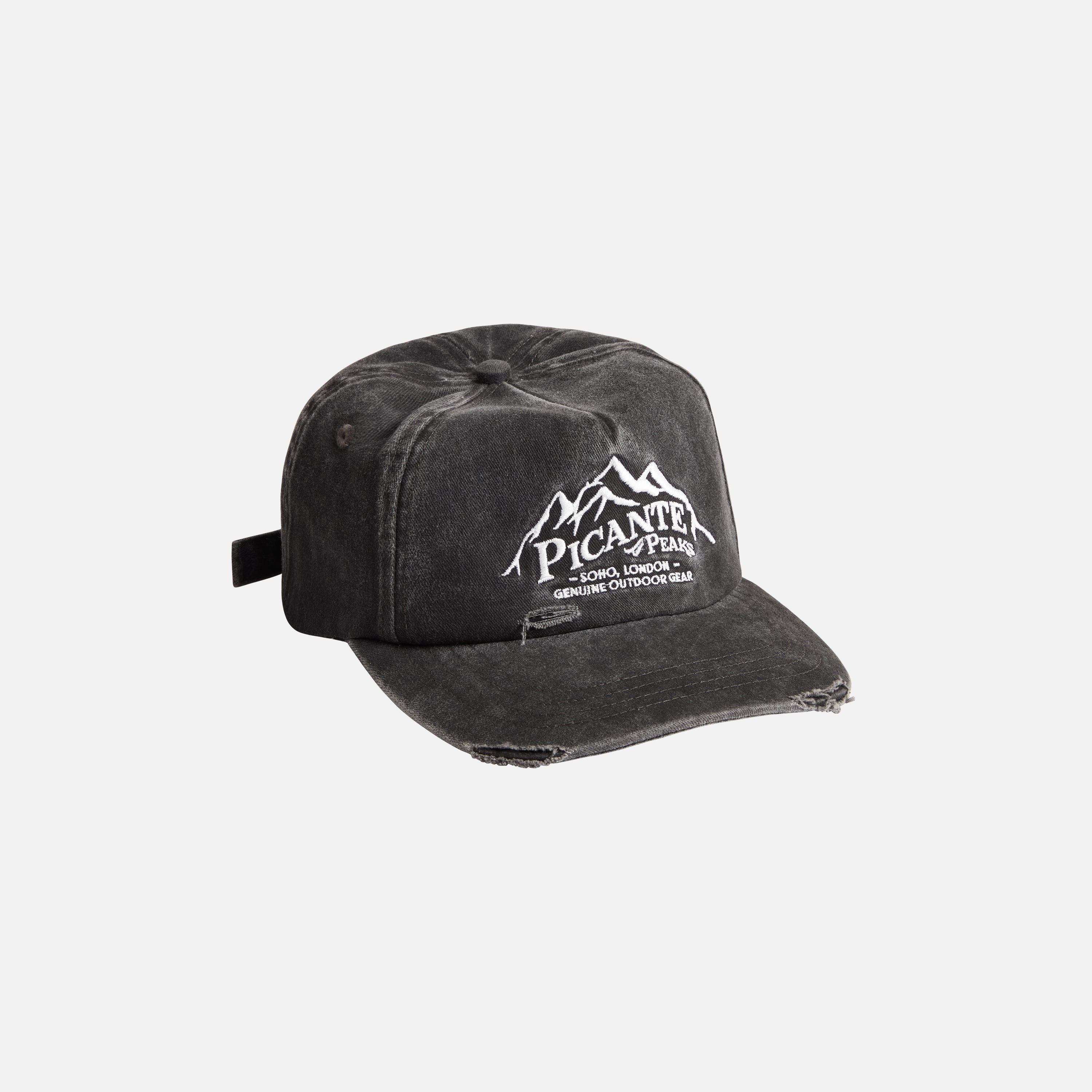 Peaks Crew Cap