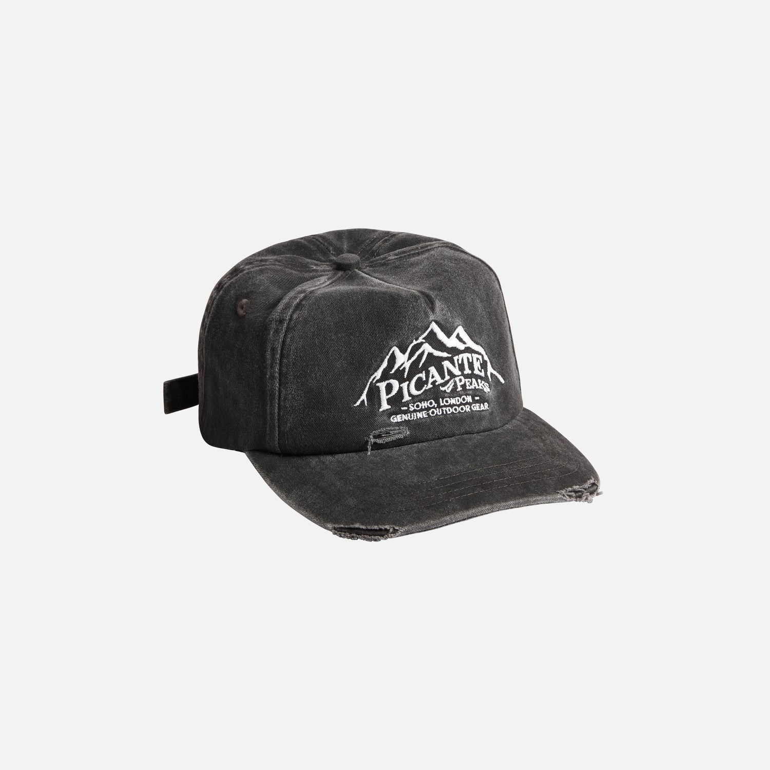 Peaks Crew Cap
