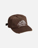 Peaks Crew Cap