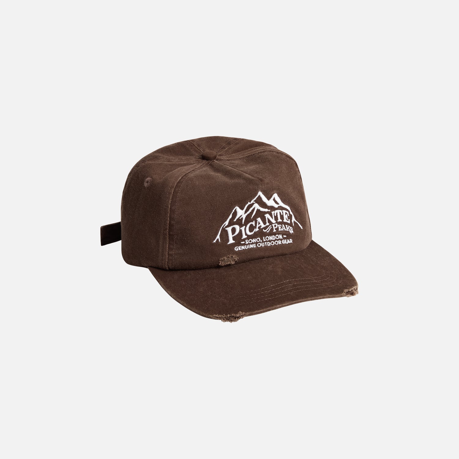 Peaks Crew Cap