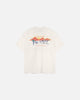 Peaks Patch T-Shirt