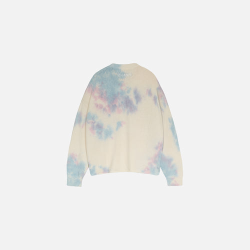 Hemp Tie-Dye Pullover