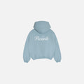 Tailor Chain Stitch Hoodie