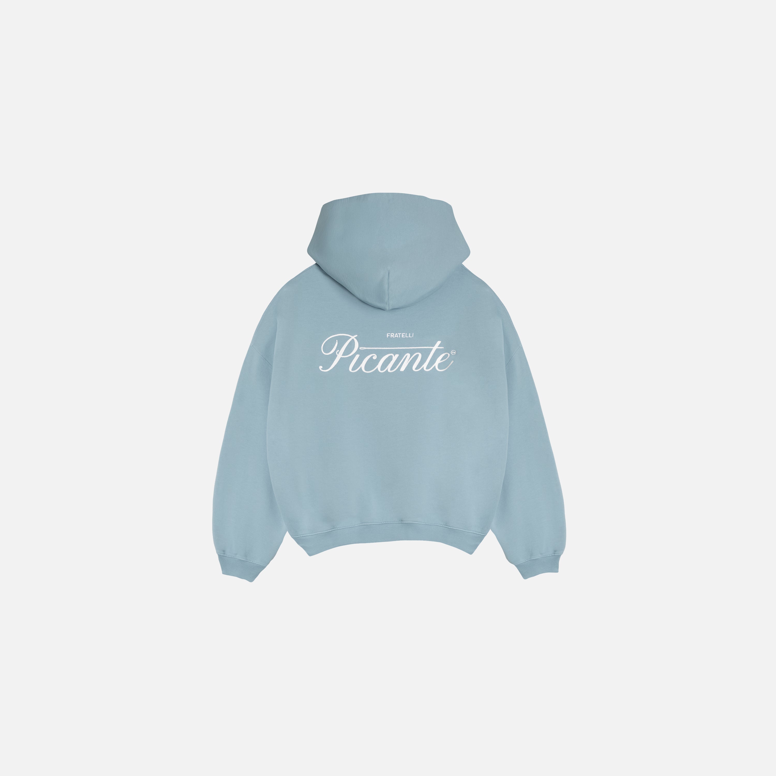 Tailor Chain Stitch Hoodie