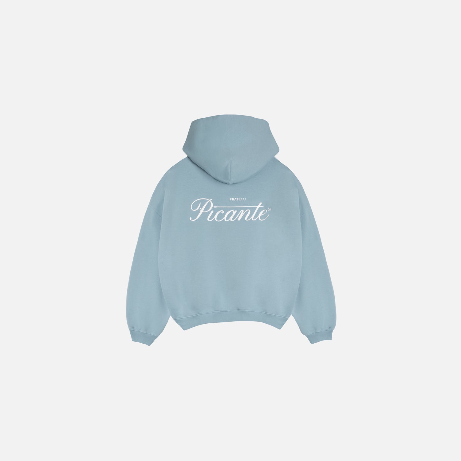 Tailor Chain Stitch Hoodie