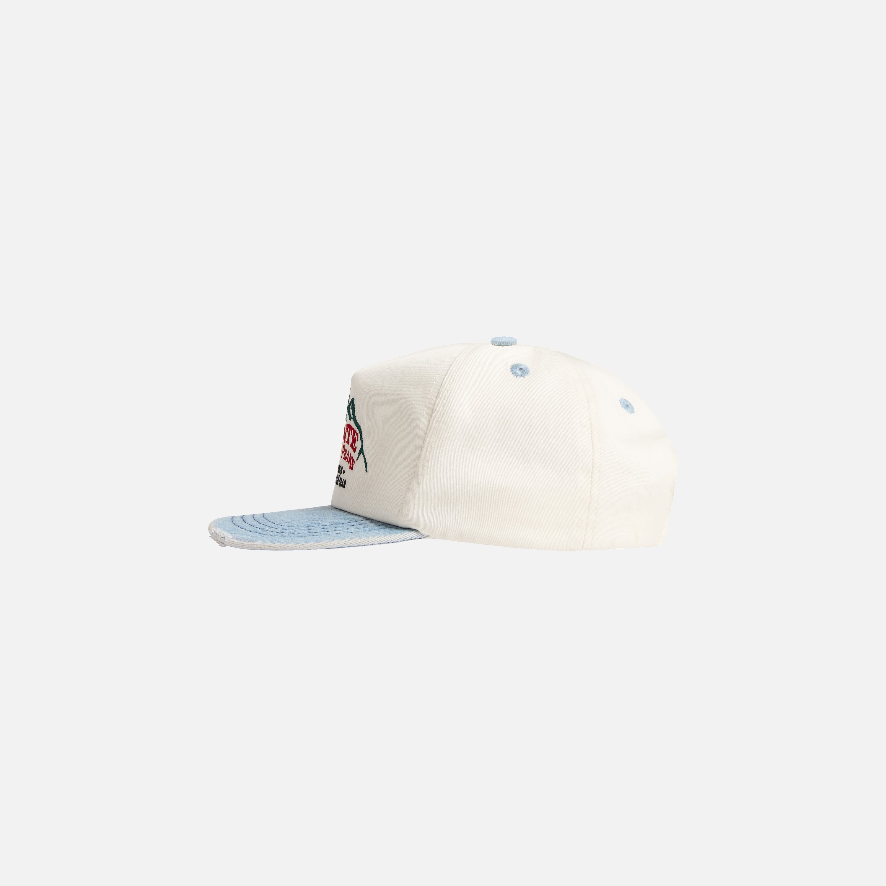 Peaks Crew Cap