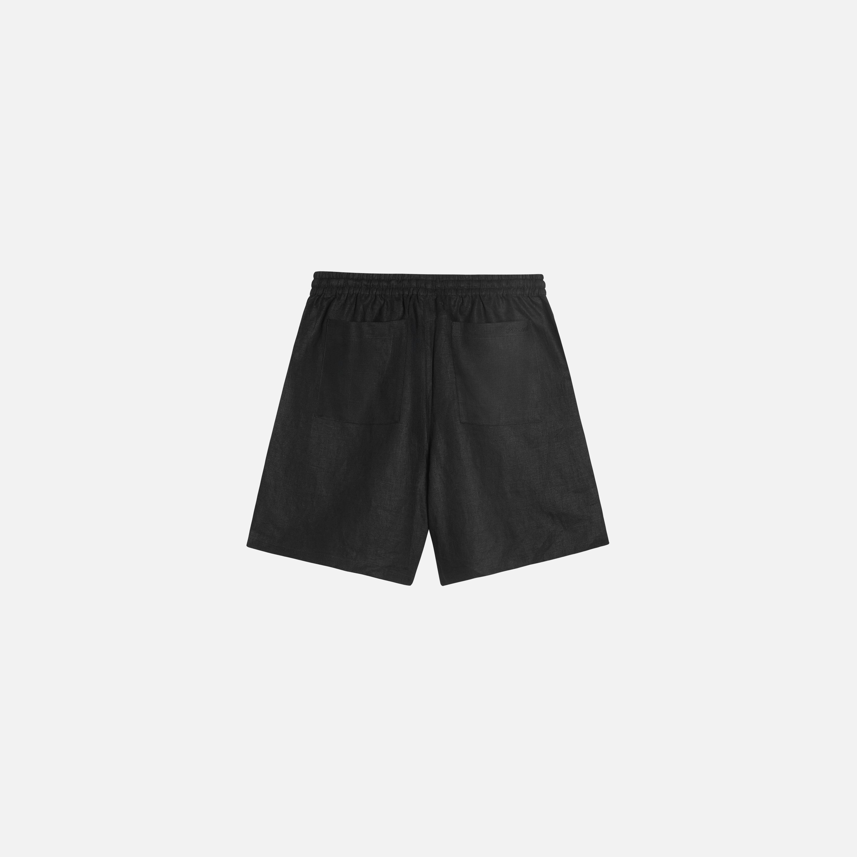 Rocco Resort Linen Shorts